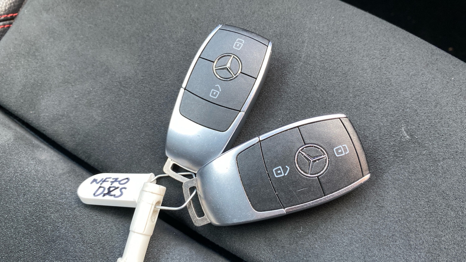 Used Mercedes-Benz A-Class 2020 for sale - 76004872: Photo 20