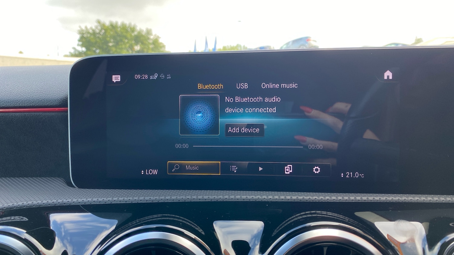 Used Mercedes-Benz A-Class 2020 for sale - 76004872: Photo 34