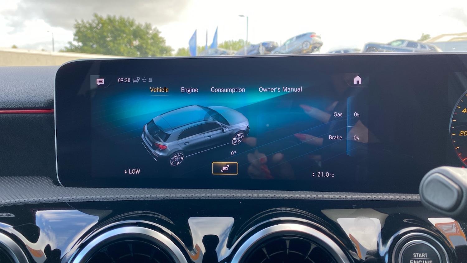 Used Mercedes-Benz A-Class 2020 for sale - 76004872: Photo 35