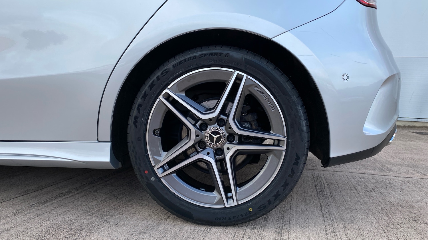 Used Mercedes-Benz A-Class 2020 for sale - 76004872: Photo 45