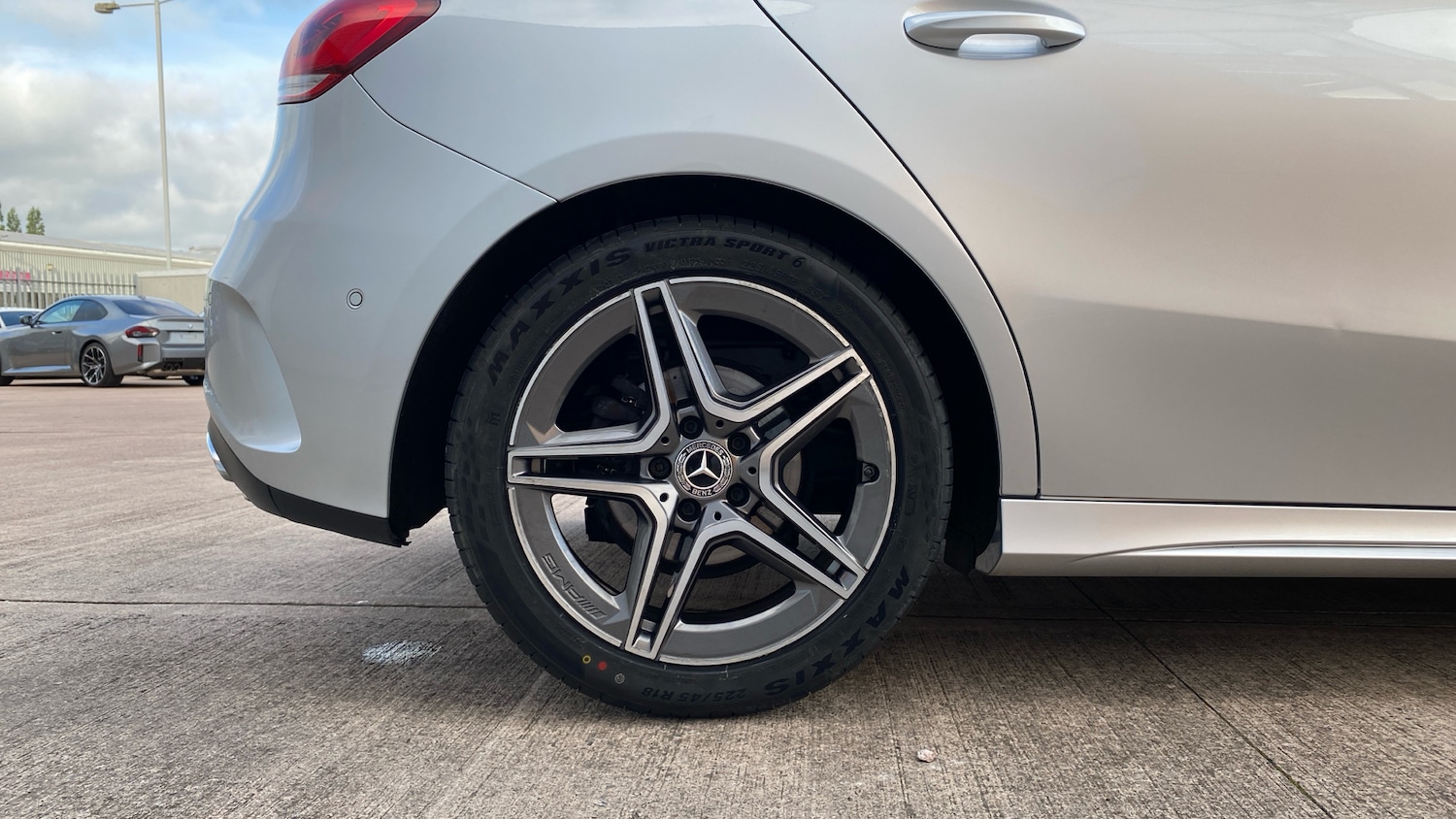 Used Mercedes-Benz A-Class 2020 for sale - 76004872: Photo 46