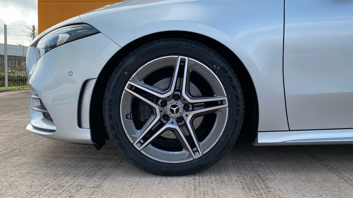 Used Mercedes-Benz A-Class 2020 for sale - 76004872: Photo 47