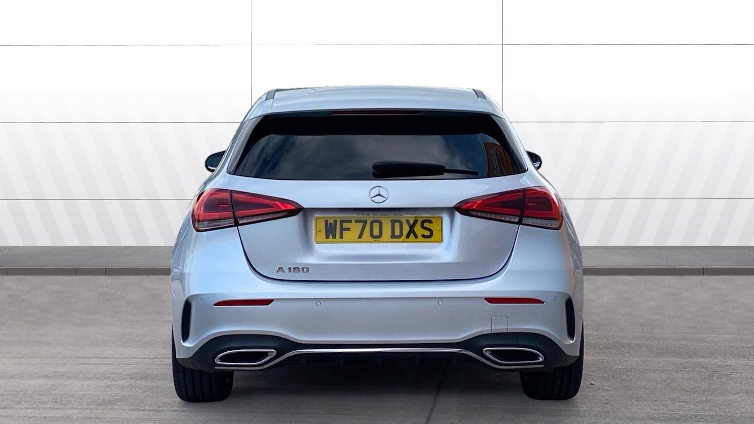 Used Mercedes-Benz A-Class 2020 for sale - 76004872: Photo 6