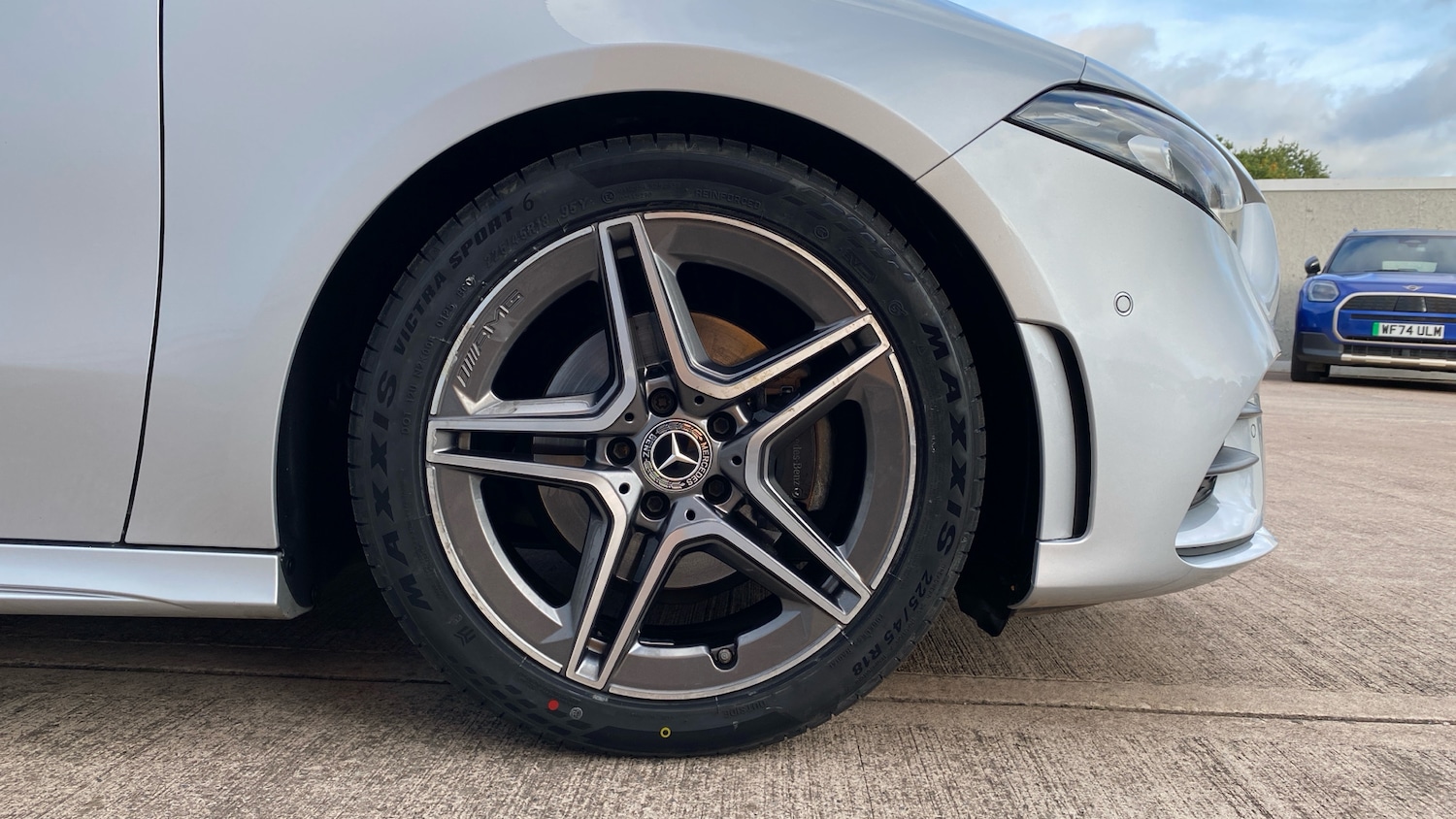 Used Mercedes-Benz A-Class 2020 for sale - 76004872: Photo 7