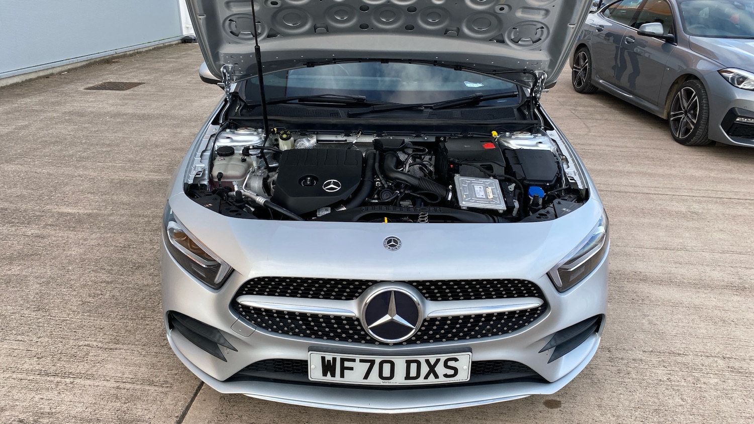 Used Mercedes-Benz A-Class 2020 for sale - 76004872: Photo 8