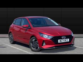 2021 (71) - 1.0T GDi Element 5dr Petrol Hatchback