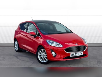 Used Ford Fiesta 2020 for sale - 78595989: Photo