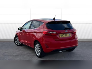 Used Ford Fiesta 2020 for sale - 78595989: Photo