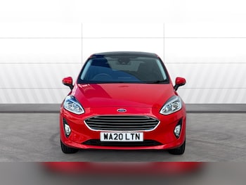 Used Ford Fiesta 2020 for sale - 78595989: Photo