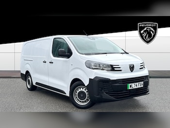 Peugeot Expert feature image