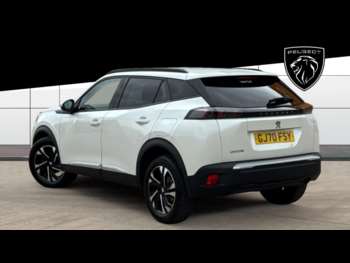 Used Peugeot 2008 2020 for sale - 75381204: Photo