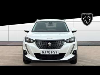 Used Peugeot 2008 2020 for sale - 75381204: Photo