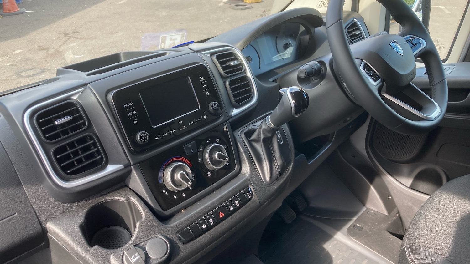 Vehicle 14