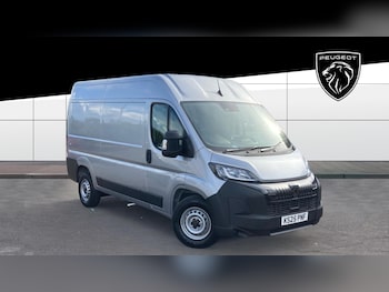 Peugeot - Boxer