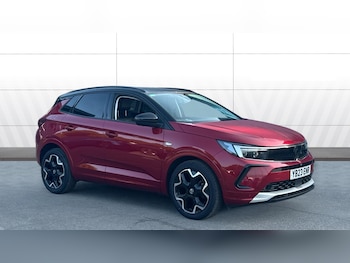 Used Vauxhall Grandland 2023 for sale - 79340410: Photo