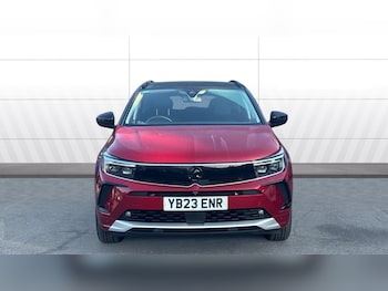 Used Vauxhall Grandland 2023 for sale - 79340410: Photo