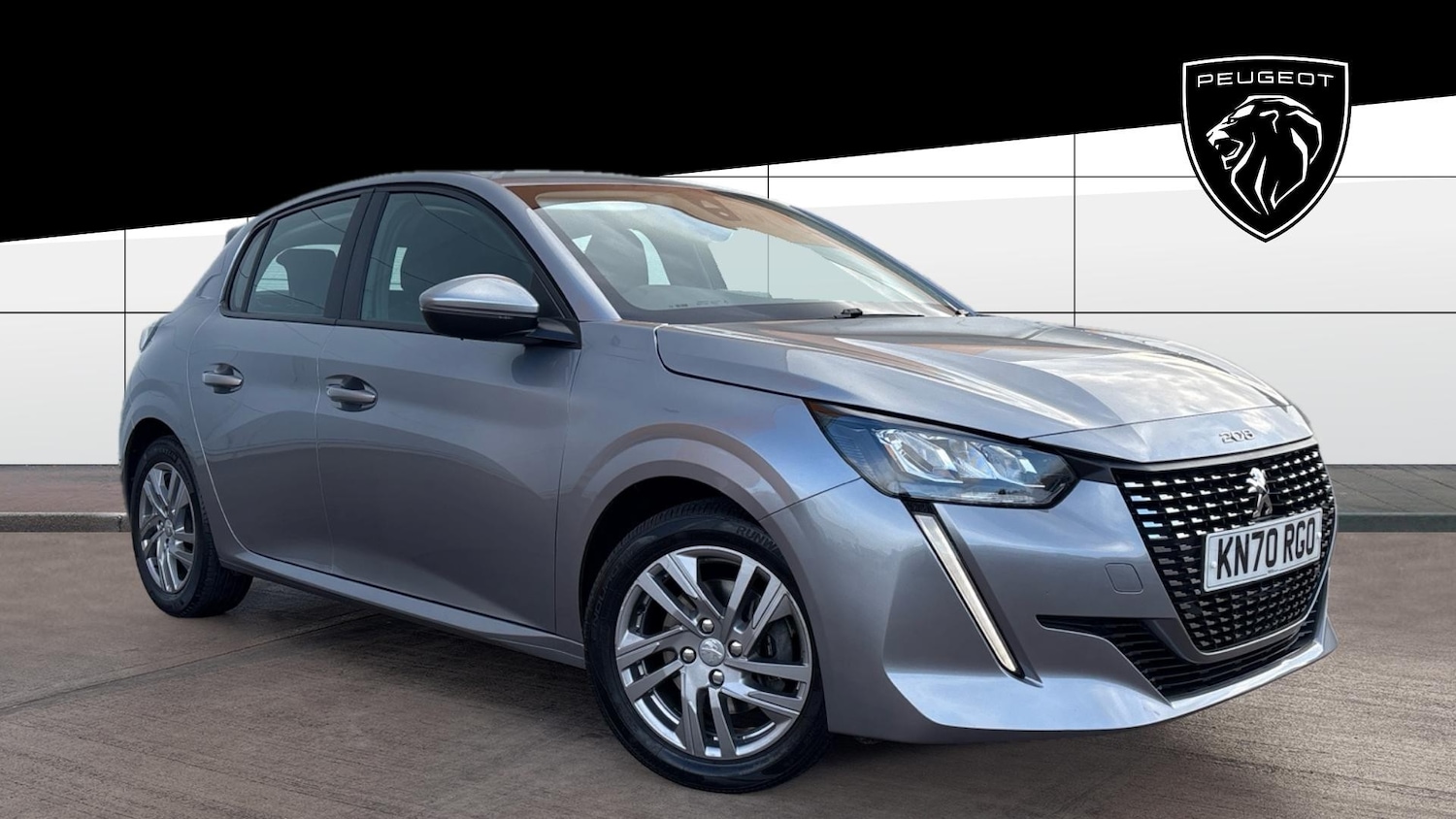 Used Peugeot 208 2020 for sale - 76366248: Photo 1