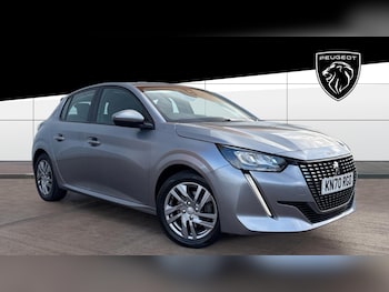 2020 (70) - 1.2 PureTech 100 Active 5dr EAT8 Petrol Hatchback