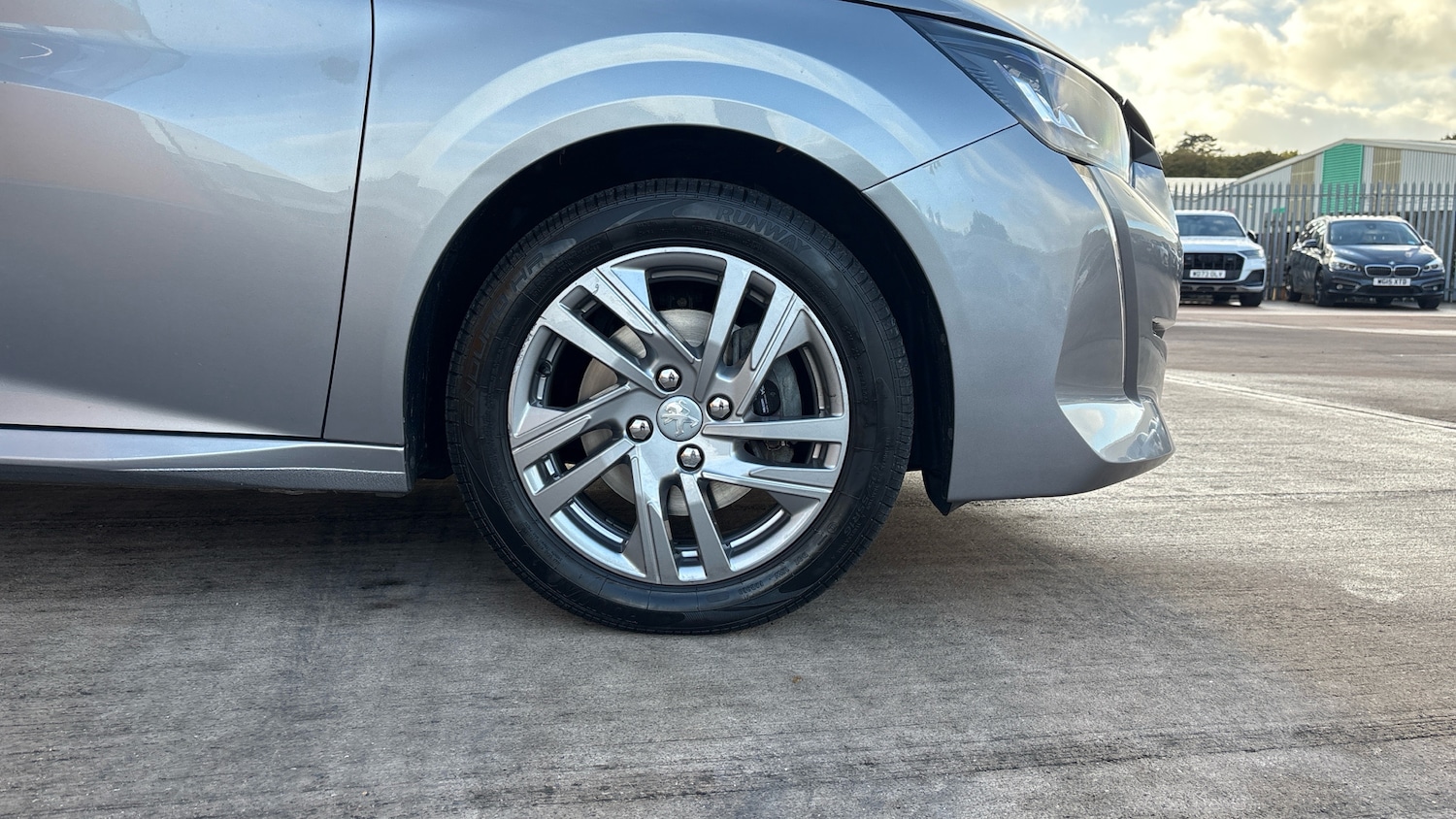 Used Peugeot 208 2020 for sale - 76366248: Photo 24