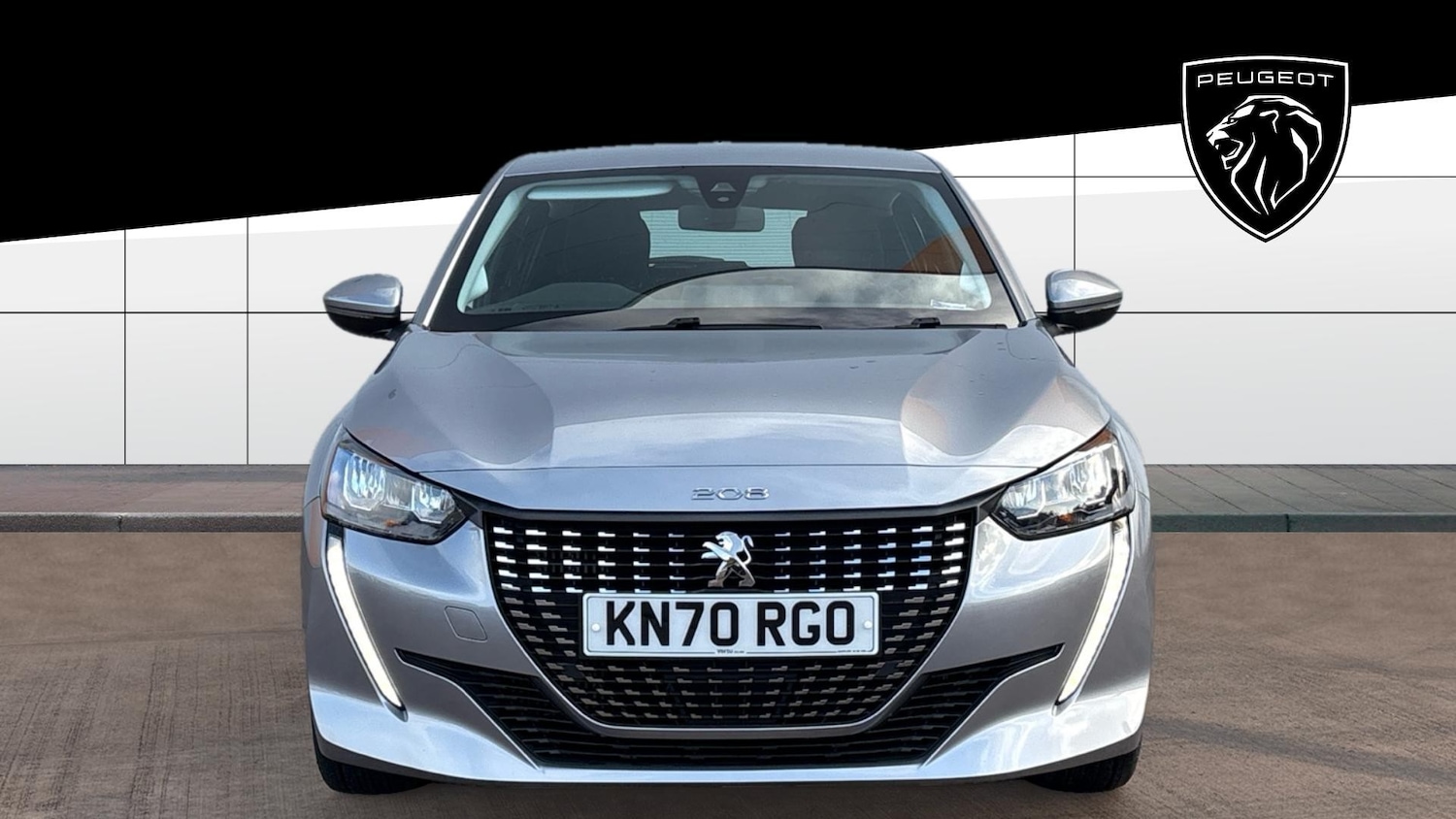 Used Peugeot 208 2020 for sale - 76366248: Photo 3