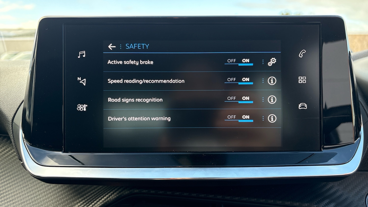 Used Peugeot 208 2020 for sale - 76366248: Photo 41