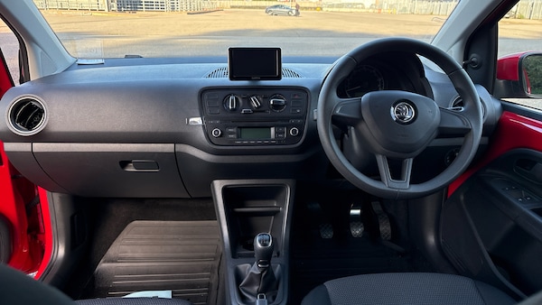 Used Skoda Citigo 2016 for sale - 76157034: Photo 10