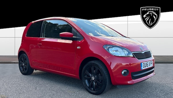 Used Skoda Citigo 2016 for sale - 76157034: Photo 1