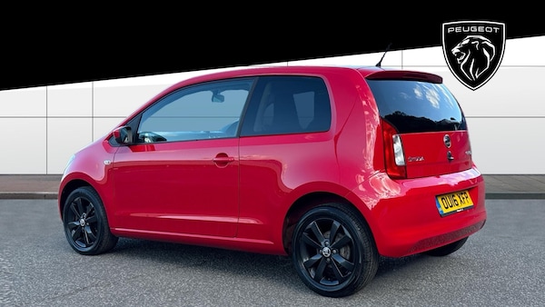 Used Skoda Citigo 2016 for sale - 76157034: Photo 2