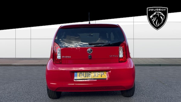 Used Skoda Citigo 2016 for sale - 76157034: Photo 6