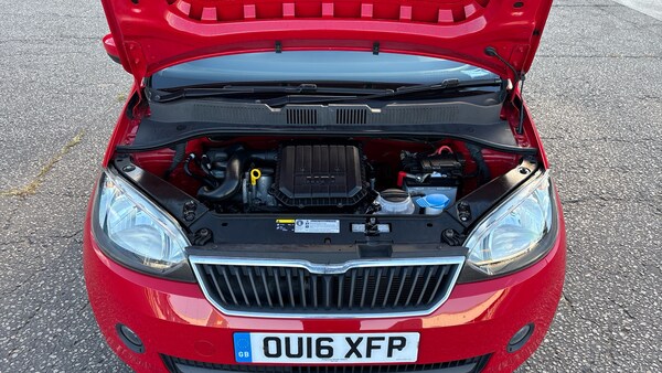 Used Skoda Citigo 2016 for sale - 76157034: Photo 8