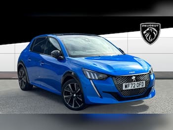 Used Peugeot 208 2022 for sale - 79815740: Photo
