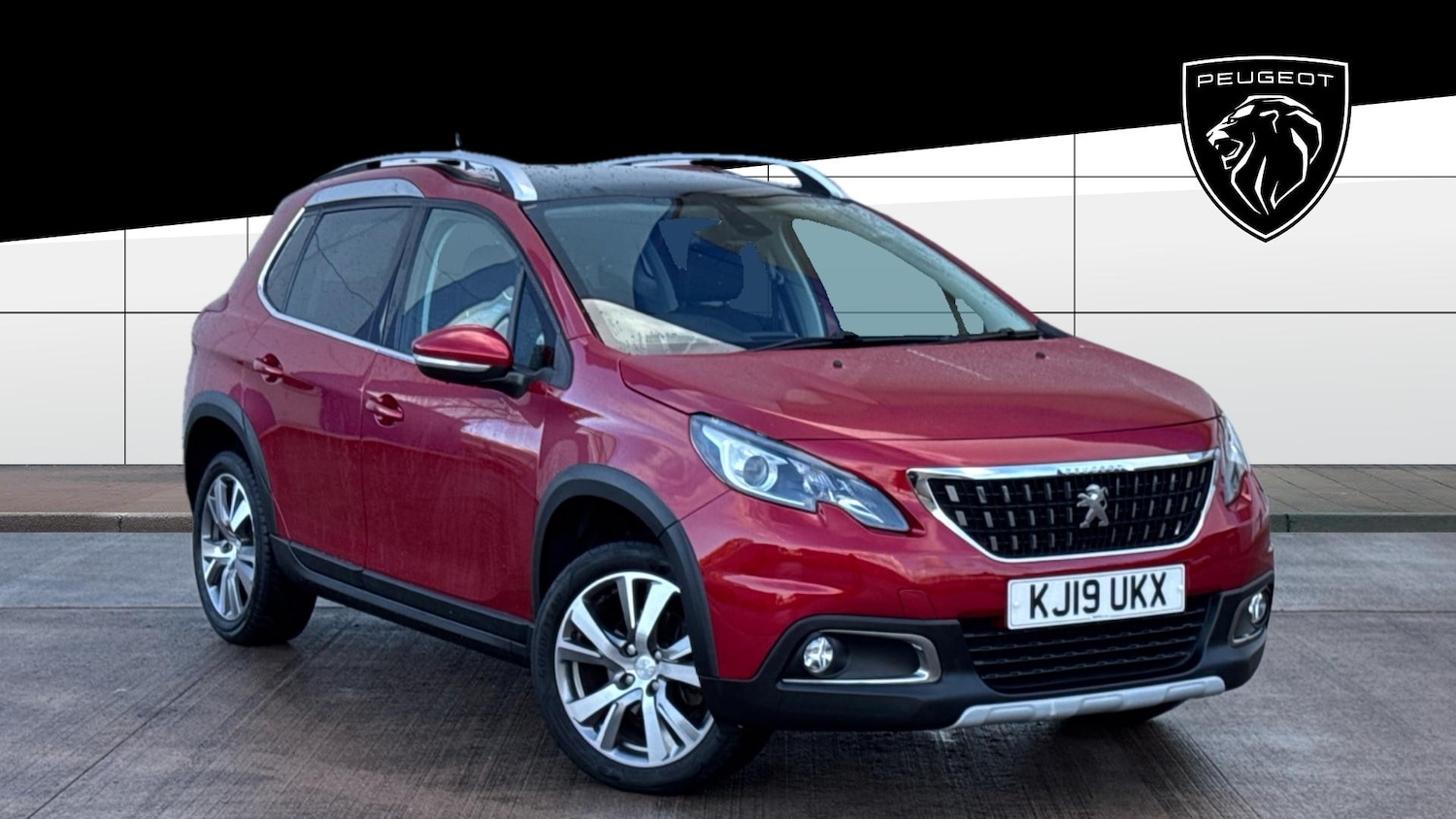Used Peugeot 2008 2019 for sale - 76734950: Photo 1