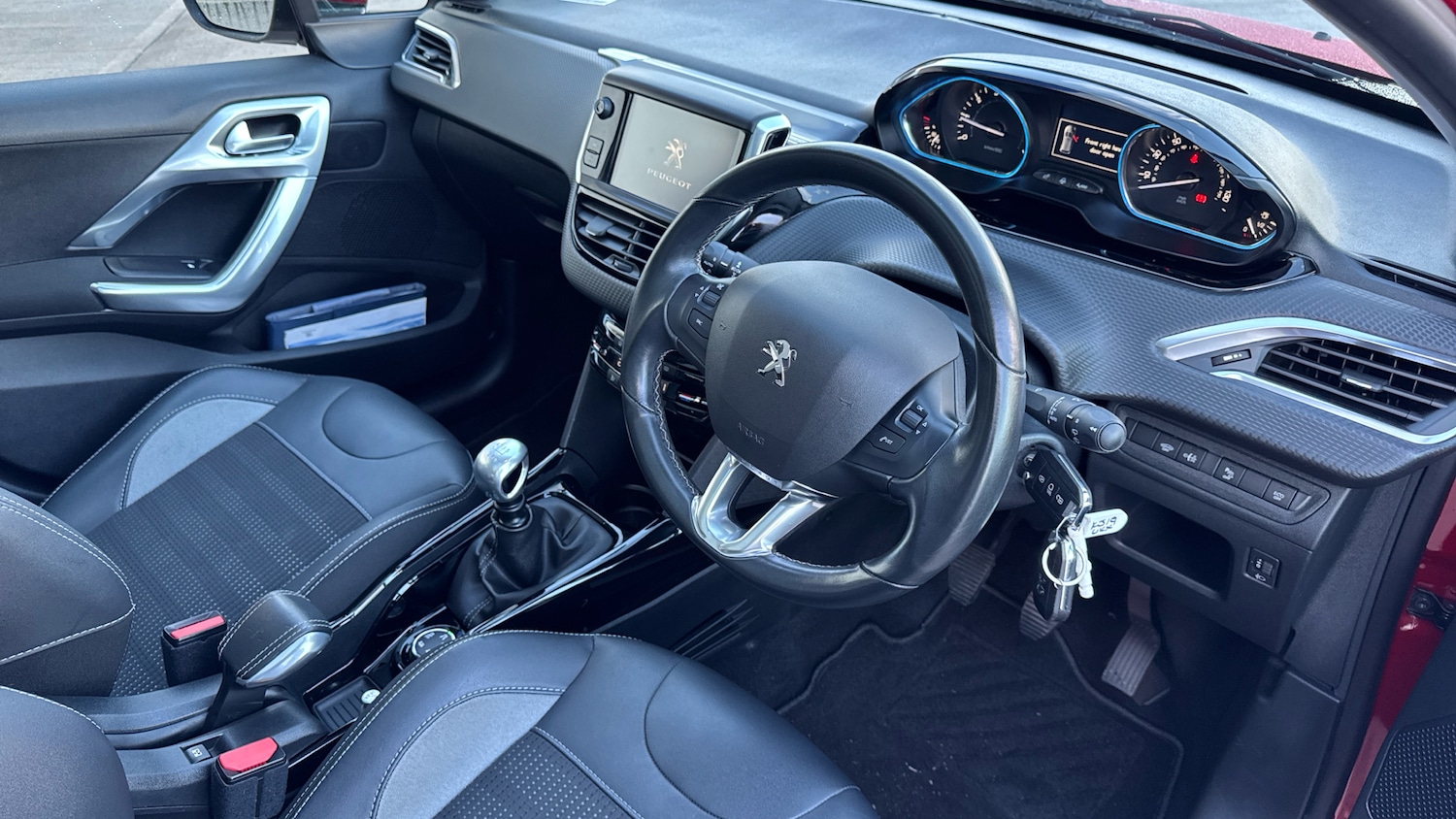 Used Peugeot 2008 2019 for sale - 76734950: Photo 11