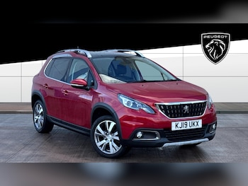 Peugeot - 2008