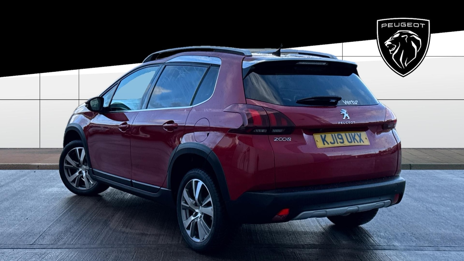 Used Peugeot 2008 2019 for sale - 76734950: Photo 2