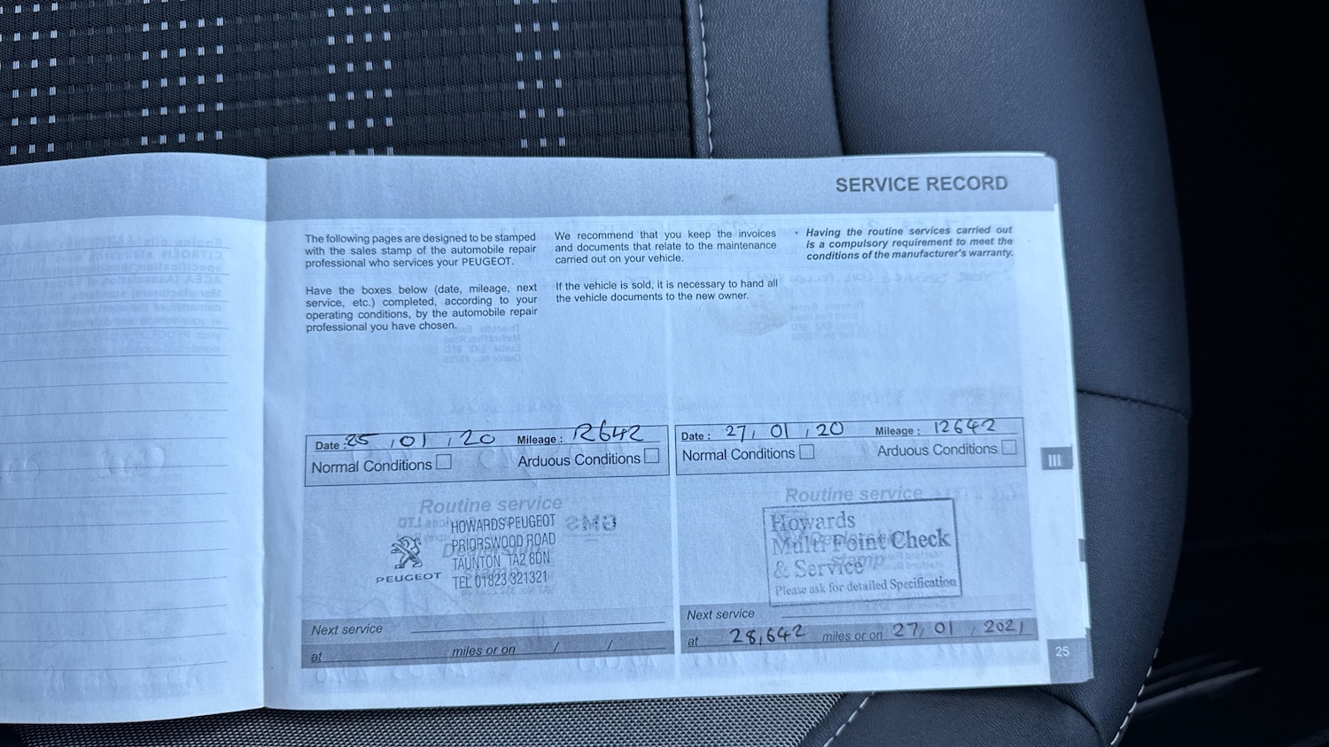 Used Peugeot 2008 2019 for sale - 76734950: Photo 21