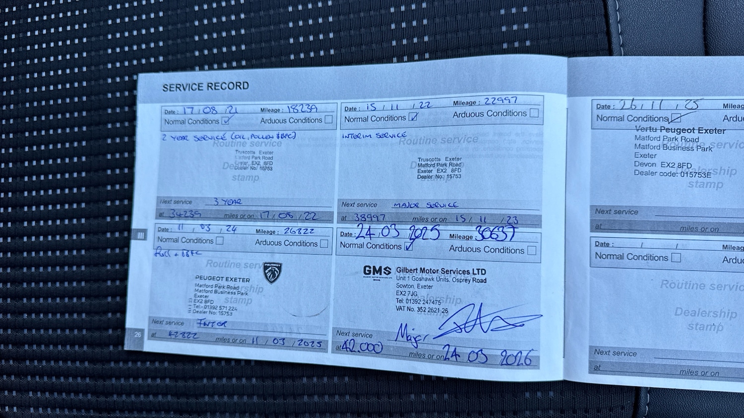 Used Peugeot 2008 2019 for sale - 76734950: Photo 22