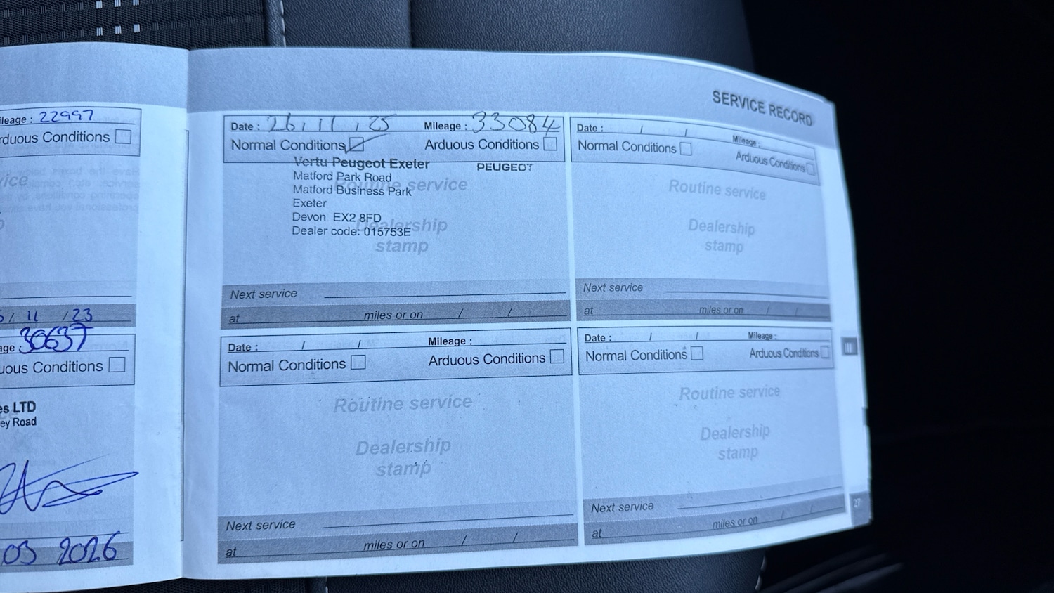 Used Peugeot 2008 2019 for sale - 76734950: Photo 23