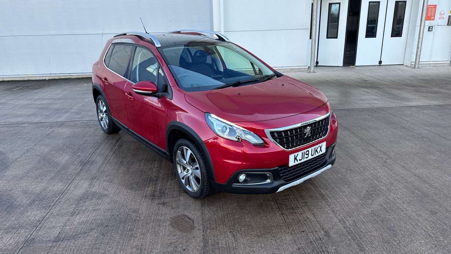 Used Peugeot 2008 2019 for sale - 76734950: Photo 34