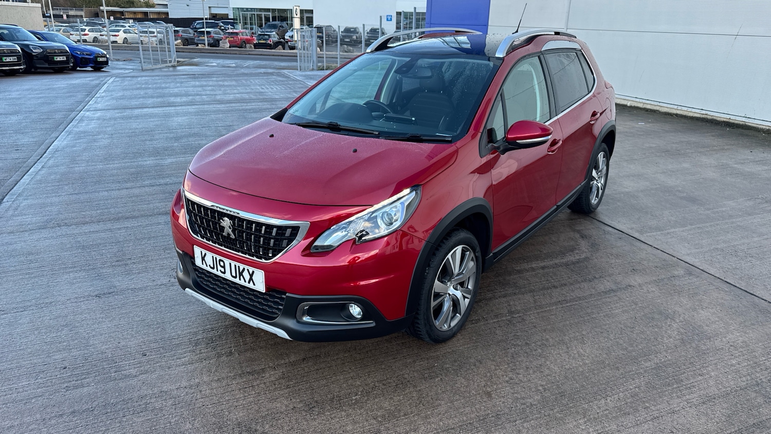 Used Peugeot 2008 2019 for sale - 76734950: Photo 35
