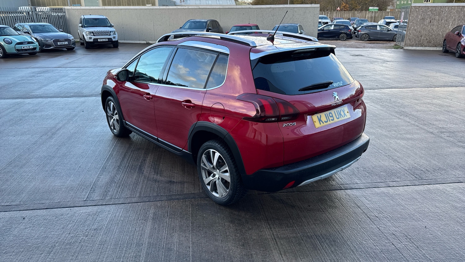 Used Peugeot 2008 2019 for sale - 76734950: Photo 36