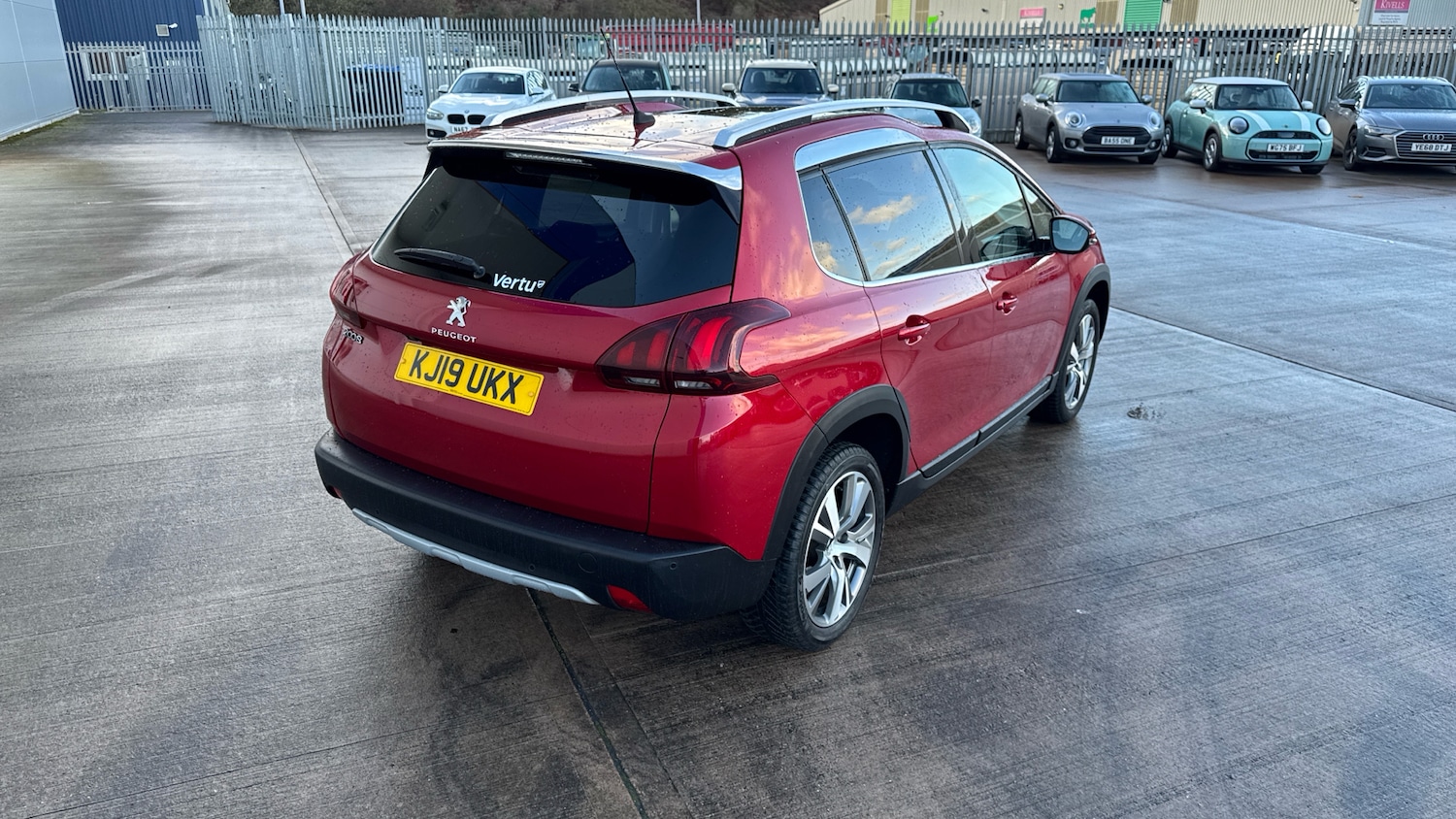 Used Peugeot 2008 2019 for sale - 76734950: Photo 37