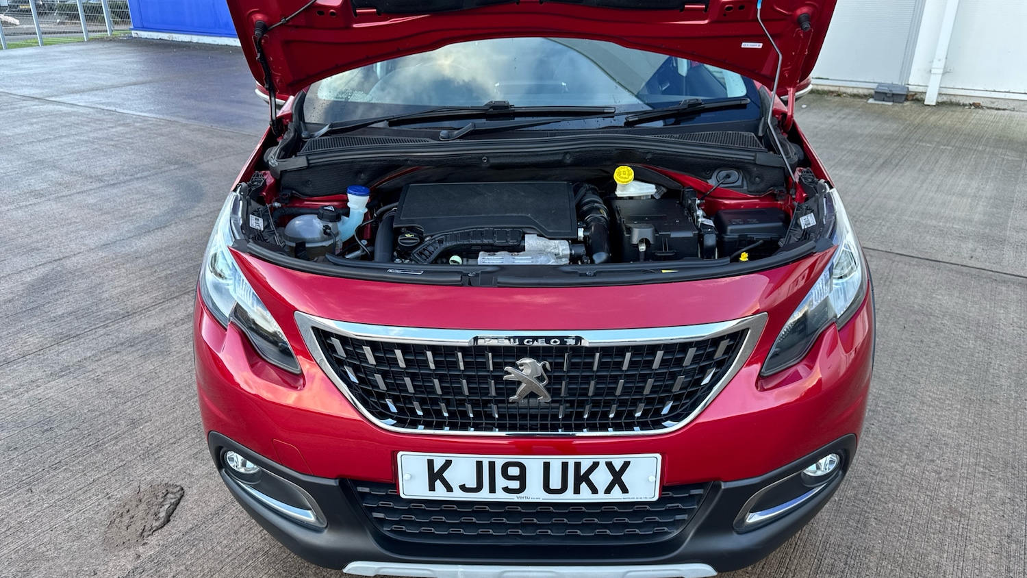 Used Peugeot 2008 2019 for sale - 76734950: Photo 8