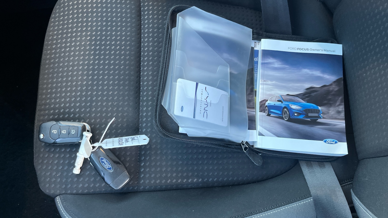 Used Ford Focus 2020 for sale - 77431600: Photo 19