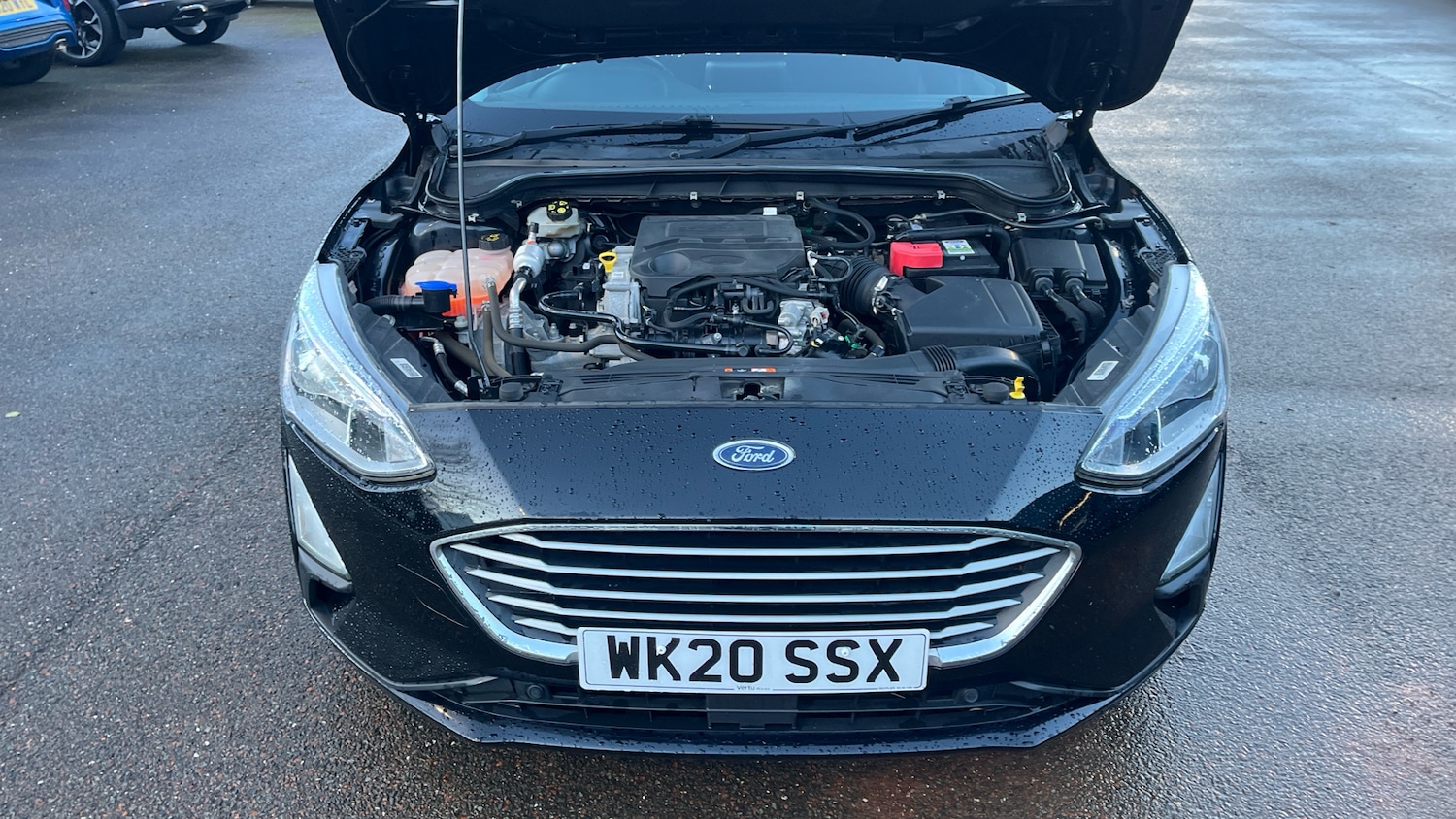 Used Ford Focus 2020 for sale - 77431600: Photo 8