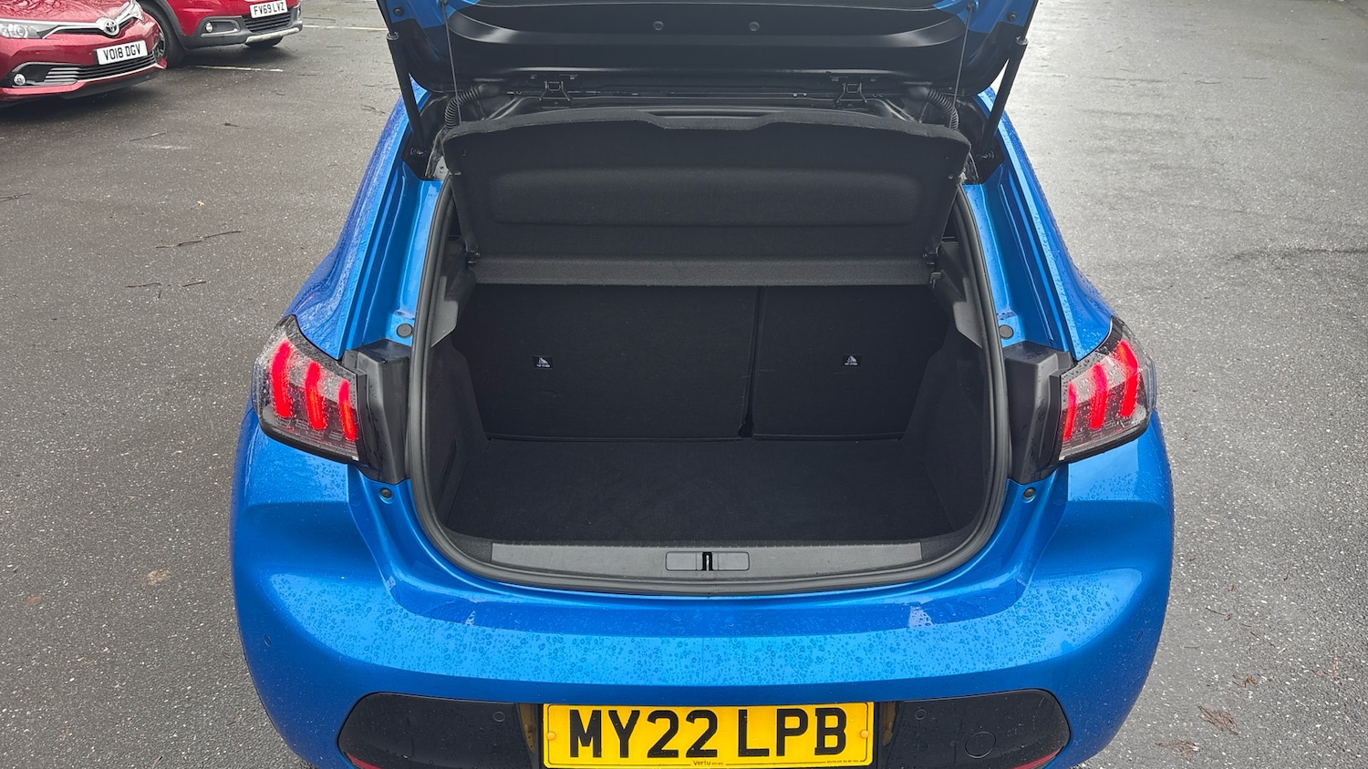 Used Peugeot 208 2022 for sale - 77222845: Photo 4