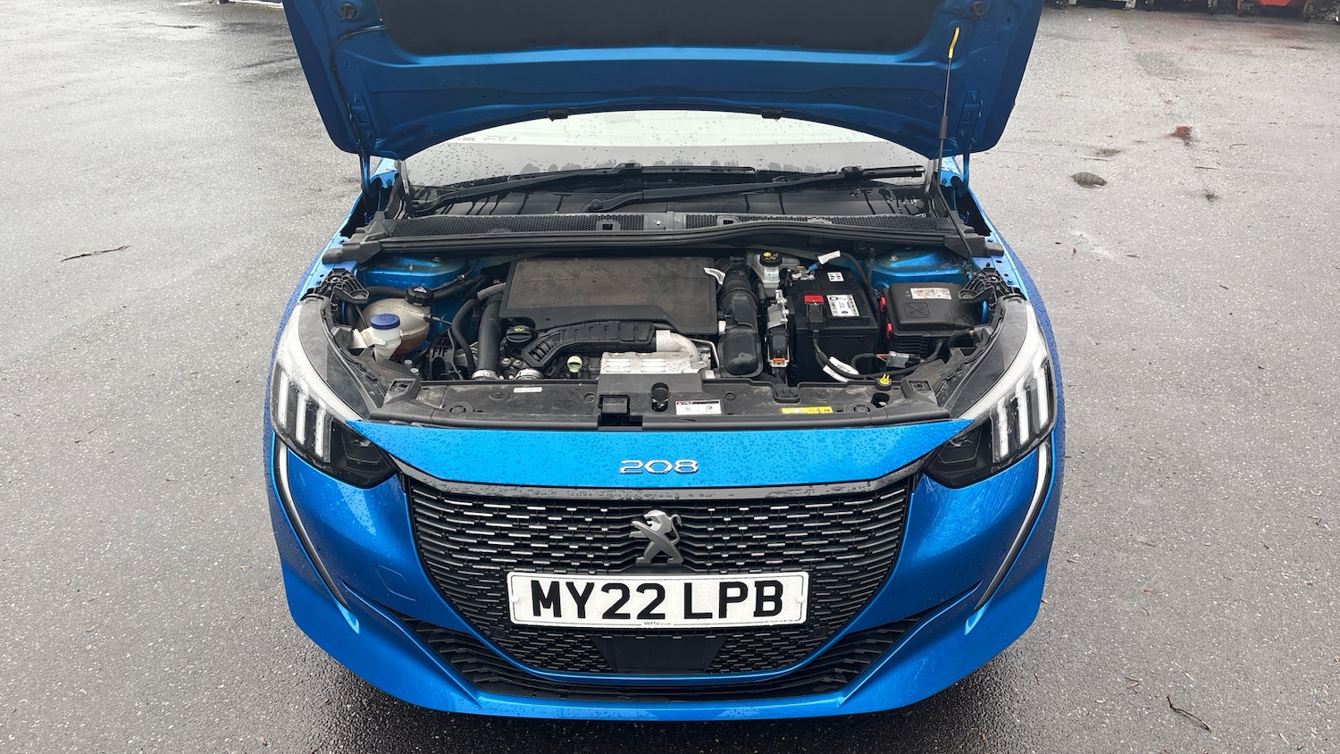 Used Peugeot 208 2022 for sale - 77222845: Photo 8