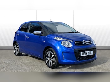 Citroen C1 feature image