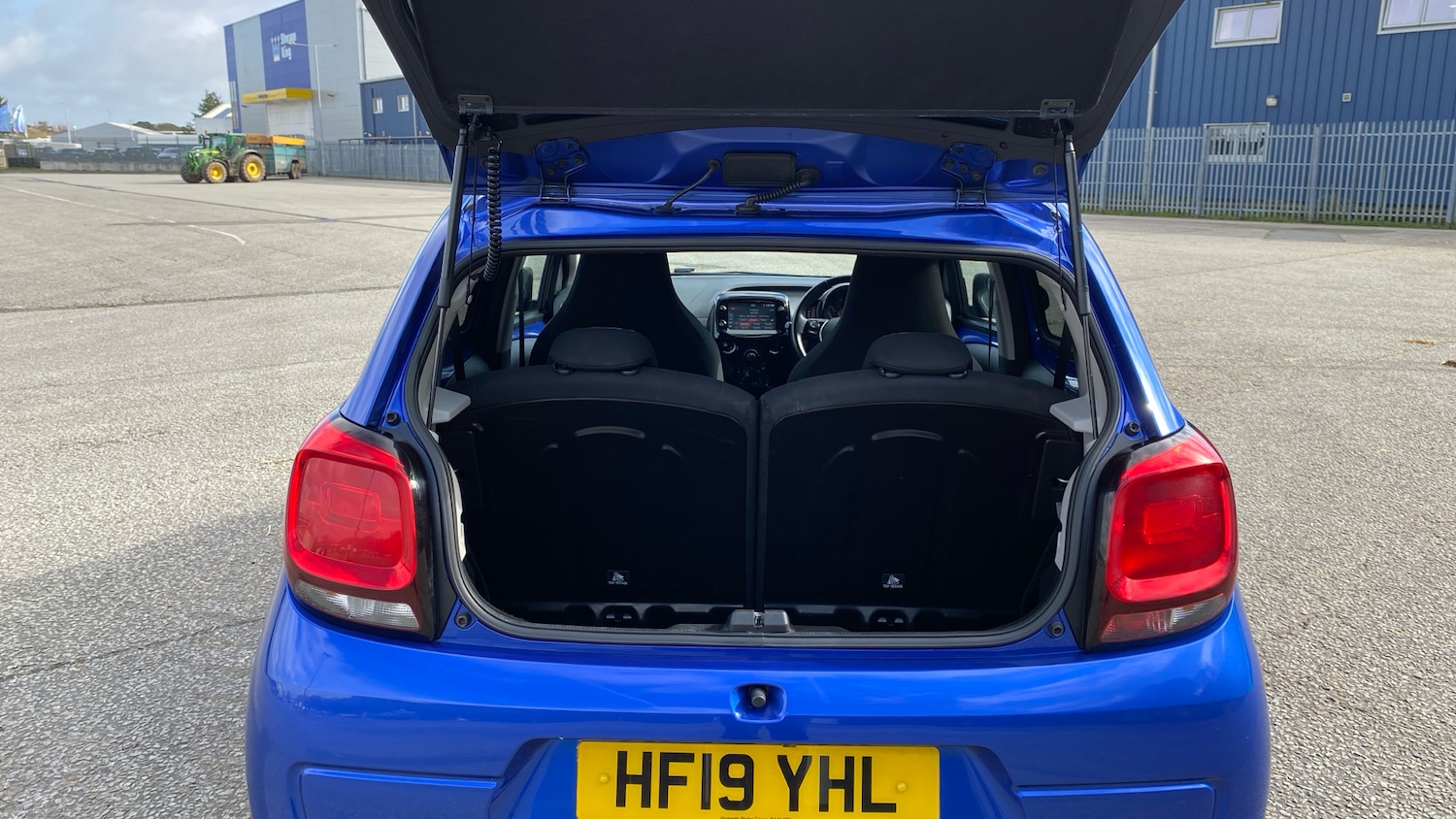 Used Citroen C1 2019 for sale - 77729722: Photo 4