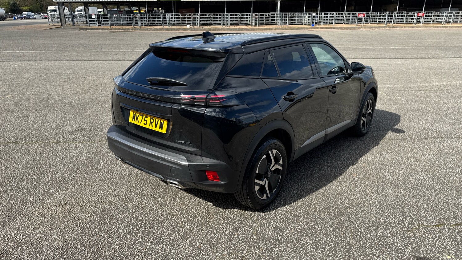 Used Peugeot 2008 2025 for sale - 78054159: Photo 36